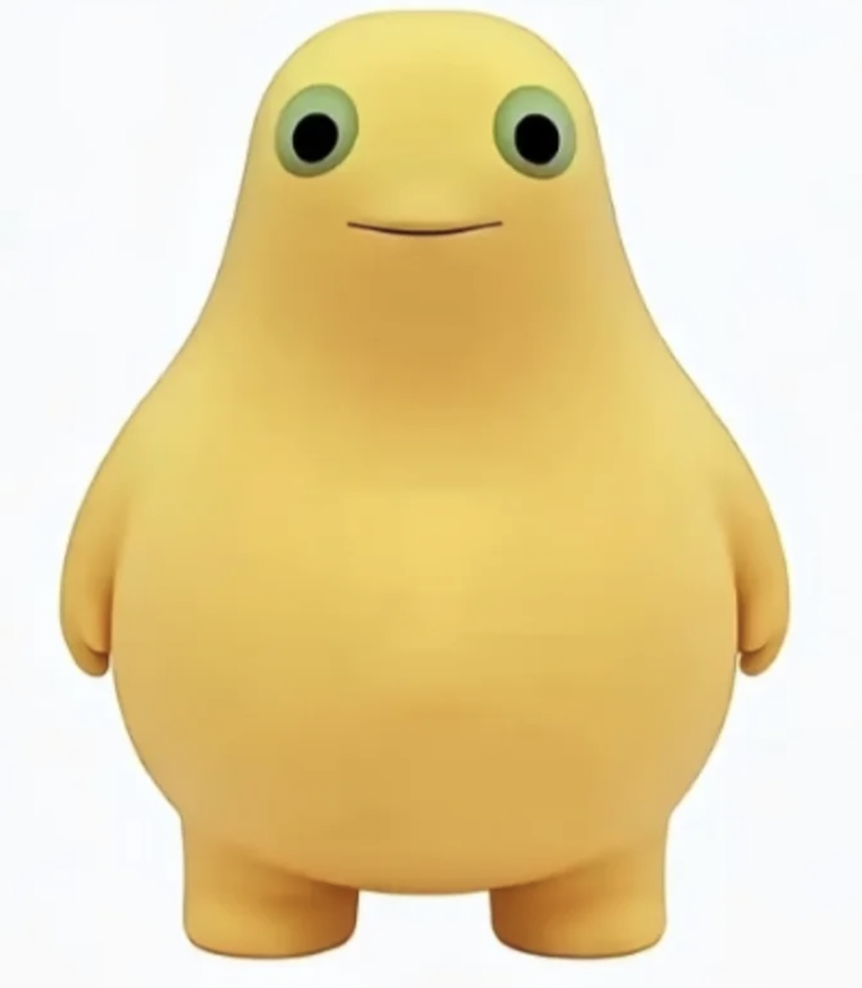 奶龙