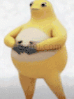 大笑奶龙